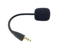 Durable Gaming Microphone Boom Clear MMX100/MMX150 for Immersive Computer Console Boom Microphone for Communication