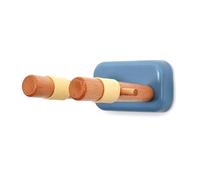 Durable Guitar Holder Adjustable Display Stand Ukulele Lady Play Hanger Stand Ukulele Wall Holder for Home Music Room