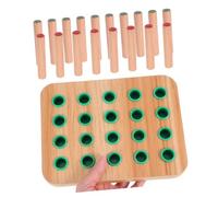 Durable Hand Eye Coordination Tool to Enhance Fine Motor Skills Boost Concentration andFinger Strength for Rehabilitation Exercises