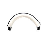 Durable Headphone Zippered Headband Head Cushion Top Cover Wireless SE Gaming Headset Replacement Accessories For Corsair Virtuoso RGB Accessory Part