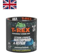 Duck Brand DUC285987 2 in. x 5 ft. T-Rex Waterproof Tape - Black