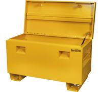 Durable Heavy Duty Steel Truck Storage Box With Gas Strut And Locking Mechanism