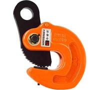 Durable Horizontal Plate Type Heavy-Duty Lifting Separator with Adjustable Jaw Opening(2T)