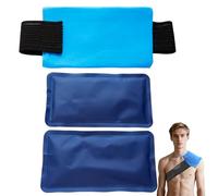 Durable Hot & Cold Therapy Seat Pad - Multi-Use Cooling Mat for Office Chair, Outdoor Bench, Student Desk & Boat, Long-Lasting Reusable Gel Pack