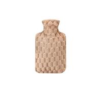 Durable Hot Water Bottle Rubber Hot Water Bag with Water Injection, Household Thickened Size, Water Filled Hot Compress Warm Hands Hot Water Bag (Color : C-1000ml)