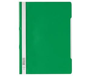 DURABLE Hunke & Jochheim Display Folder A4 Standard Polypropylene 227 x 310 mm Green