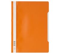 DURABLE Hunke &Jochheim Preview Folder A4 Standard Polypropylene 227 x 310 MM Orange