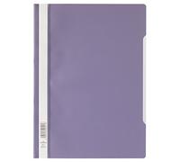 Durable Hunke & Jochheim View Folder A4 Standard Polypropylene 227 x 310 mm Purple