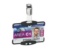 Durable ID Cardholder ECO for 1 Card (Pack of 10) 898801