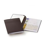 Durable ID & Credit Card Case for 4 Cards 54 x 85 mm and 4 ID Cards 80x115 mm -