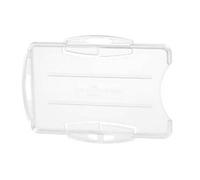 DURABLE ID Pockets 8.5 x 5.4 cm Acrylic Pack of 10