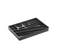 Durable Idealbox Desk Draw Org Black