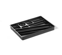 Durable Catch All Insert Drawer Plastic Black - 1712004058