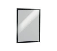Durable Infoframe Duraframe Self Adhesive A3 Black (Pack of 6) 488301