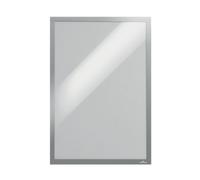 Durable Infoframe Duraframe Self Adhesive A3 Silver (Pack of 2) 4873/23