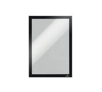 Durable Infoframe Duraframe Self Adhesive A4 Black (Pack of 10) 4882/01