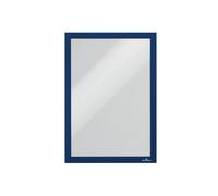 Durable Infoframe Duraframe Self Adhesive A4 Dark Blue (Pack of 10) 4882/07
