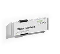 Durable Information Sign 149 x 52.5 mm Silver Door and Wall Sign Includes Fi