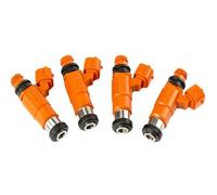 Durable Injector for Yamaha for Outboard 115 HP CDH210 INP771 15710-65D00 68V-8A360-00-00 4pcs Marine Fuel Injectors Accessories INP771 CDH210