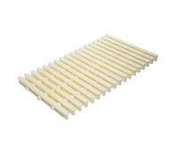 Durable Interlocking Swimming Pool Drainage Grates - Efficient Plastic Overflow Grille for Optimal Water Management & Prevention of Clogs