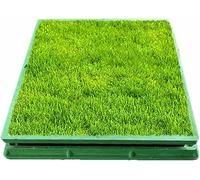 Durable Invisible Resin Manhole Covers - Heavy-Duty Round & Square, Weather-Resistant, Recessed Design, Ideal for Urban Use, 40-100cm (Square 70x70CM/27.5x27.5IN)