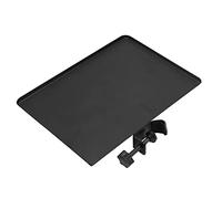 Durable Iron Sound Card Tray with Adjustable Fixing Clamp/Holder - Stable Live Tripod Sound Card Tray for Office, Classroom - Easy to Install, Maximum Load 3kg