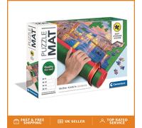 Durable Jigsaw Puzzle Mat: Easy Clean, Safe Storage, Perfect for Ages 14-99