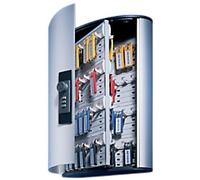 DURABLE Key Box 1967 300 × 118 × 400 mm 72 Hooks