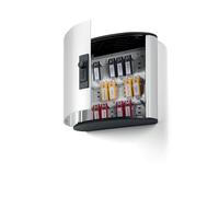 Durable Key Safe 18 Combination Lock Box | Holds 18 Keys | Includes 6 Key Clips