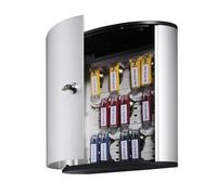 Durable Key Safe 18 Lock Box | Holds 18 Keys | Includes 6 Key Clips