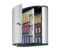 Durable Key Safe 36 Lock Box | Holds 36 Keys | Includes 6 Key Clips