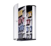 Durable Key Safe 48 Lock Box | Holds 48 Keys | Includes 6 Key Clips