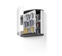 Durable KEY BOX CODE 54 Silver key cabinet/organizer