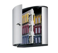 Durable Key Safe 54 Lock Box | Holds 54 Keys | Includes 6 Key Clips