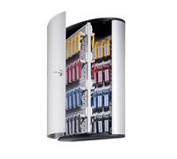 Durable Key Safe 72 Lock Box | Holds 72 Keys | Includes 6 Key Clips