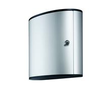 Durable Key Safe Box 36 - Wall Mounted Lockable Key Holder Cabinet for up to 54