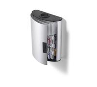 Durable Key Safe Plus Lock Box Drop Slot | Holds 54 Keys | Includes 6 Key Clips