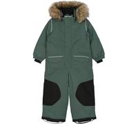 Durable kids' ski suit Mikk-Line Vert 4 ans