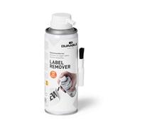 Durable Label Remover For Adhesive Residue, Glue, Tape and Stickers 200ml Can 586700