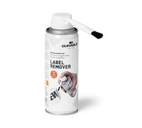 Durable Label Remover Contains Alcohol 200ml Can 586700