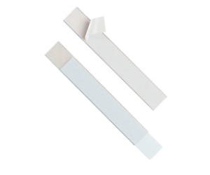 DURABLE Labelling Window 803019 Transparent 20 x 3 cm Pack of 5