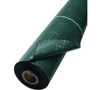 Durable Landscape Fabric Geotextile - Premium Garden Weed Barrier Mats for Tree Protection & Ground Cover - Heavy-Duty Membrane, 1.52x61m (5x200ft) - Ideal for Outdoor Use