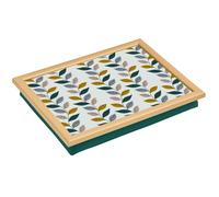 Durable Lap Tray, Lightweight Constructed Serving Tray For Bedroom, Versatile Kitchen Tray For Office Interiors by Premier Multi One Size