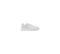 Durable Leather Sneaker - female - Liu Jo - Sneakers - White - 3 UK - Shoes 3 UK