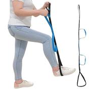 Durable Leg Lifter Mobility Aid with Strong Handle Strap - Ideal for Knee Recovery, Post-Surgery & Elderly Assistance - Essential Rehabilitation Aid