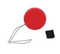 Durable Lens Cover Protector, SOFORT 2 Camera Drop Protection Cap and Soft Interior Pad Genuine Leather Camera Protector