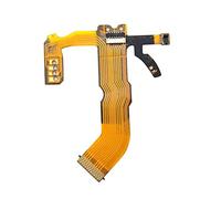 Durable Lens Shutter Flex Cable Repair Part for GR Gr II Gr2 Accessory With Components
