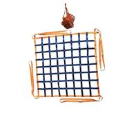 Durable Lifting Net - Hanging Lifting Luggage Net, Strong Load Bearing Material Handling Straps, Personalised Cargo Strap(3 X 3M/Mesh 15cm/Load 2t)