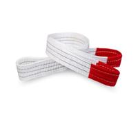 Durable lifting strap Flat lifting belt Industrial lifting straps Crane belt Nylon suspension rope tool Sling 5 tons, 10 tons, 1-10 meters (10t-6M)