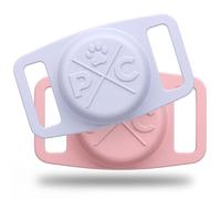 Durable, Lightweight AirTag Case for Dog Collar by Pup Culture
